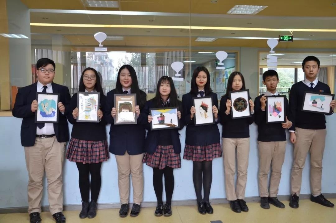 牛津国际公学成都学校