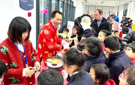 杭州威雅学校2022年元宵游园会活动