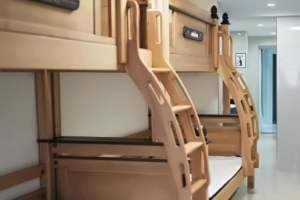 北京诺维学院宿舍