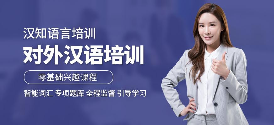 深圳对外汉语培训