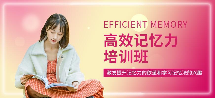 新励成高效记忆训练