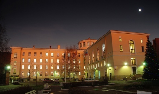 圣彼得堡国立电工技术大学