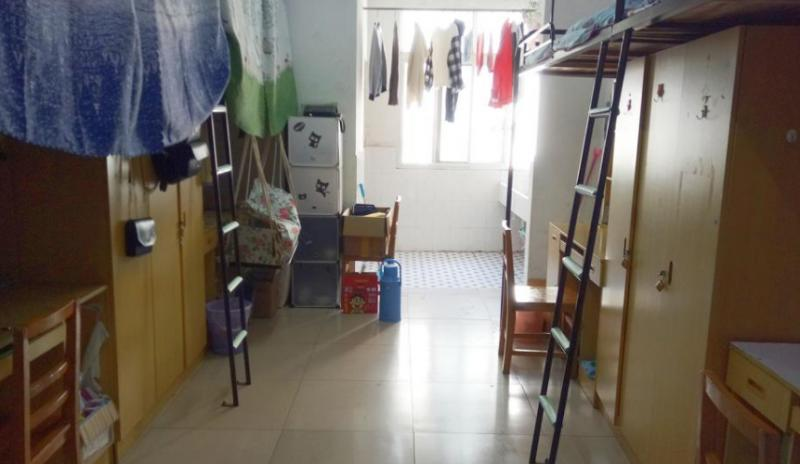 重庆南川隆化职业中学校2022年宿舍条件