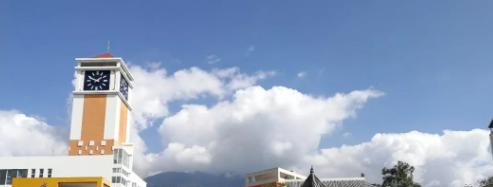 四川汉源中学