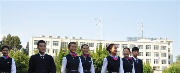 云南外事外语职业学院2019年单招录取分数线