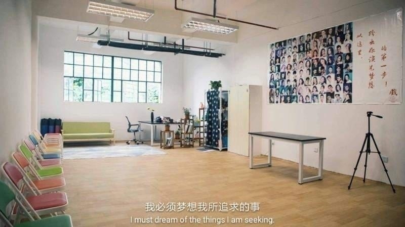 上海影视专业培训学校