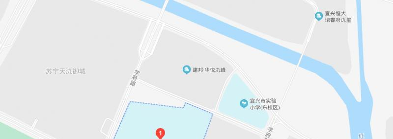 江苏宜兴高级中学地址在哪里