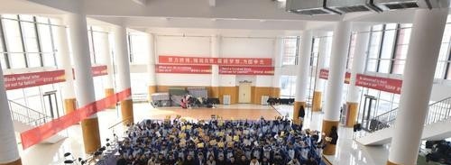濮阳杂技艺术学校