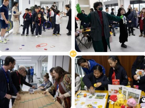 杭州威雅学校学生会首场慈善义卖圆满落幕