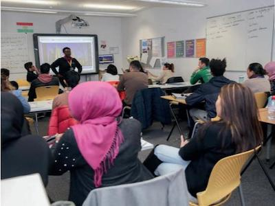 三亚外国语学校国际本科项目