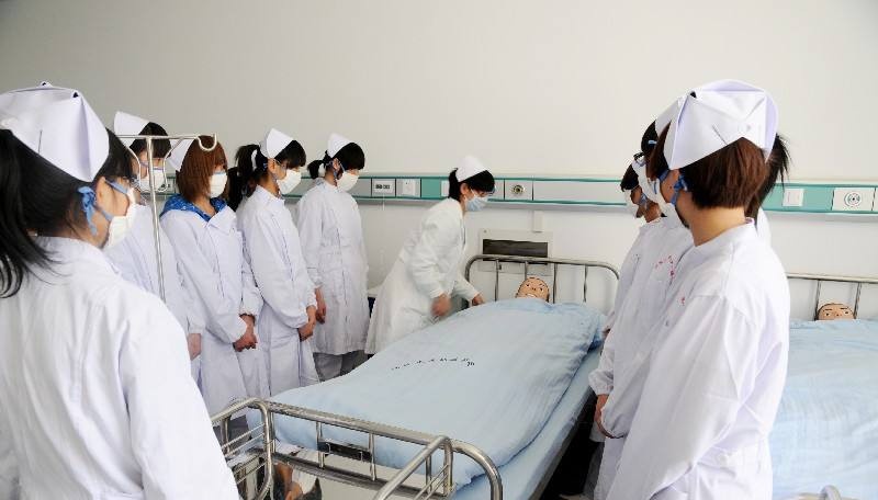 佛山市南海区卫生职业技术学校2020年有哪些专业