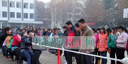 咸阳市卫生学校
