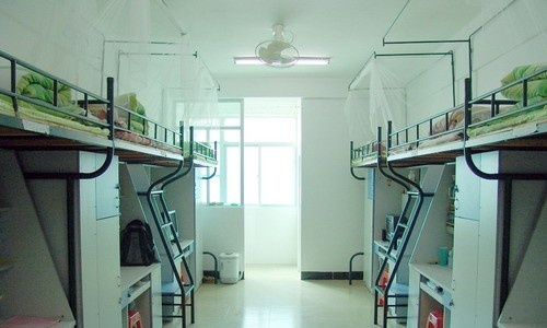 山东烟台护士学校住宿条件