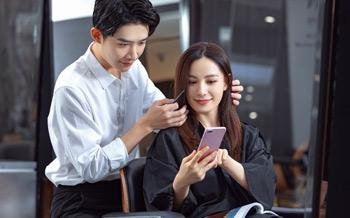 日本潮流发型设计