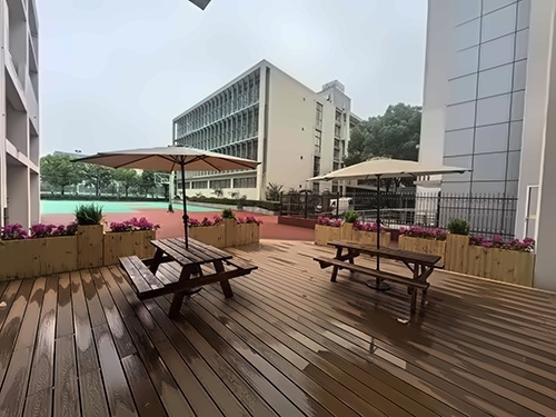 上海博雅高中国际部