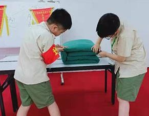 叠豆腐块