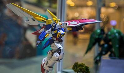 刷卡编程机器人课程