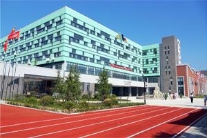 济南天山实验学校校园环境