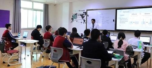 力迈中美国际学校