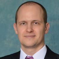 David Ammerschlaeger 学生生活副主任