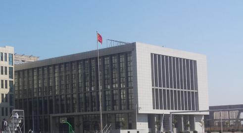 朝阳市卫生学校1