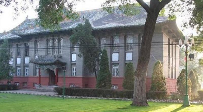 山西农业大学