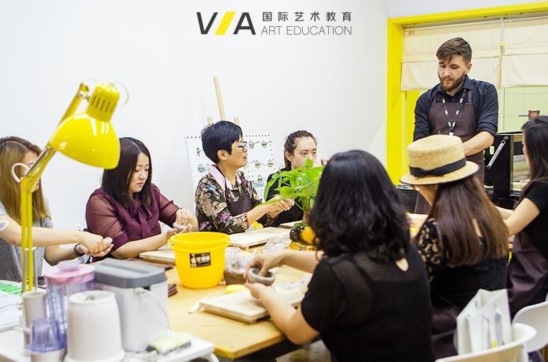 VA艺术留学