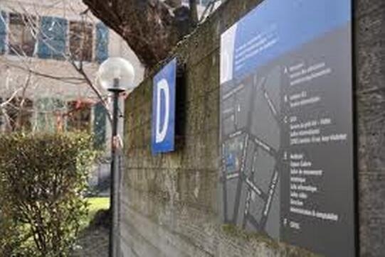 瑞士西部高等专业学院日内瓦社会工作学院