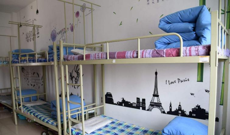 武隆职业教育中心2020年宿舍条件