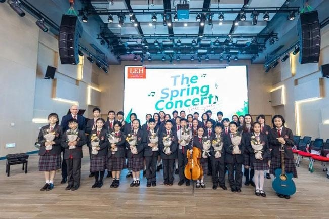 佛山市霍利斯外籍人员子女学校