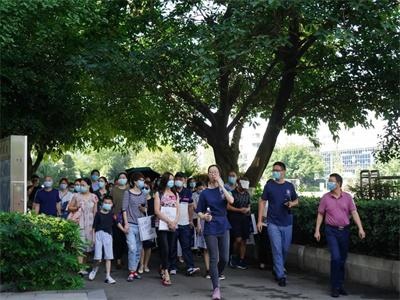 川大附中国际部