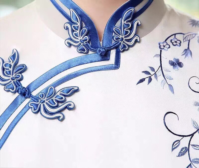 合肥手工旗袍培训班