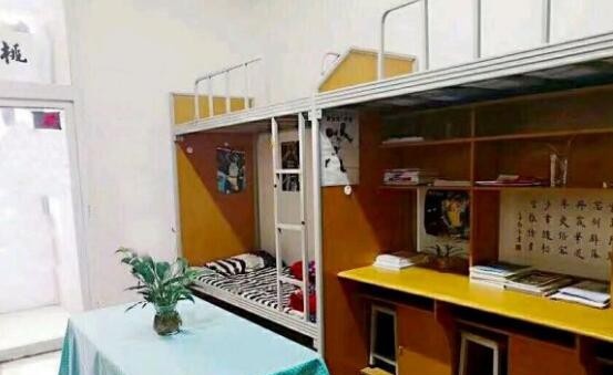 重庆安全技术职业学院2020年宿舍条件