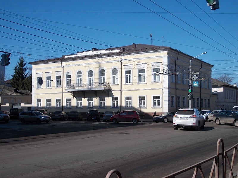 雅罗斯拉夫国立师范大学