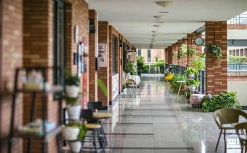 诸暨海亮教育国际学院