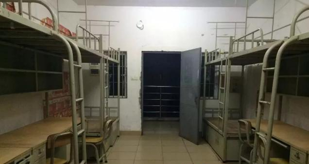 江门职业技术学院2020年宿舍条件