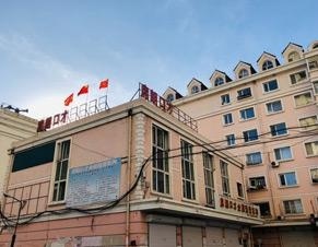 学校门面