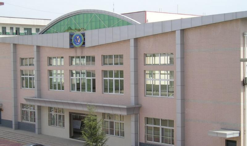 十堰医药卫生学校