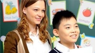 深圳汉普森少儿剑桥英语培训