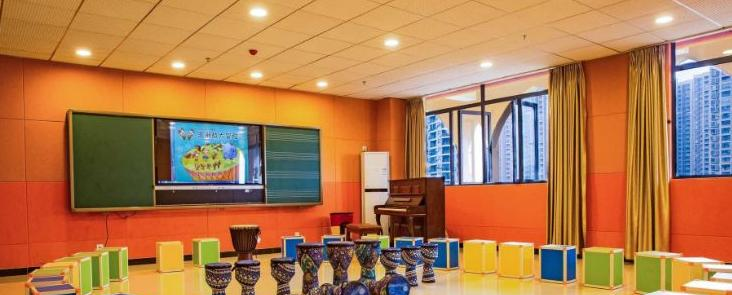 武汉澳洲国际学校小学部