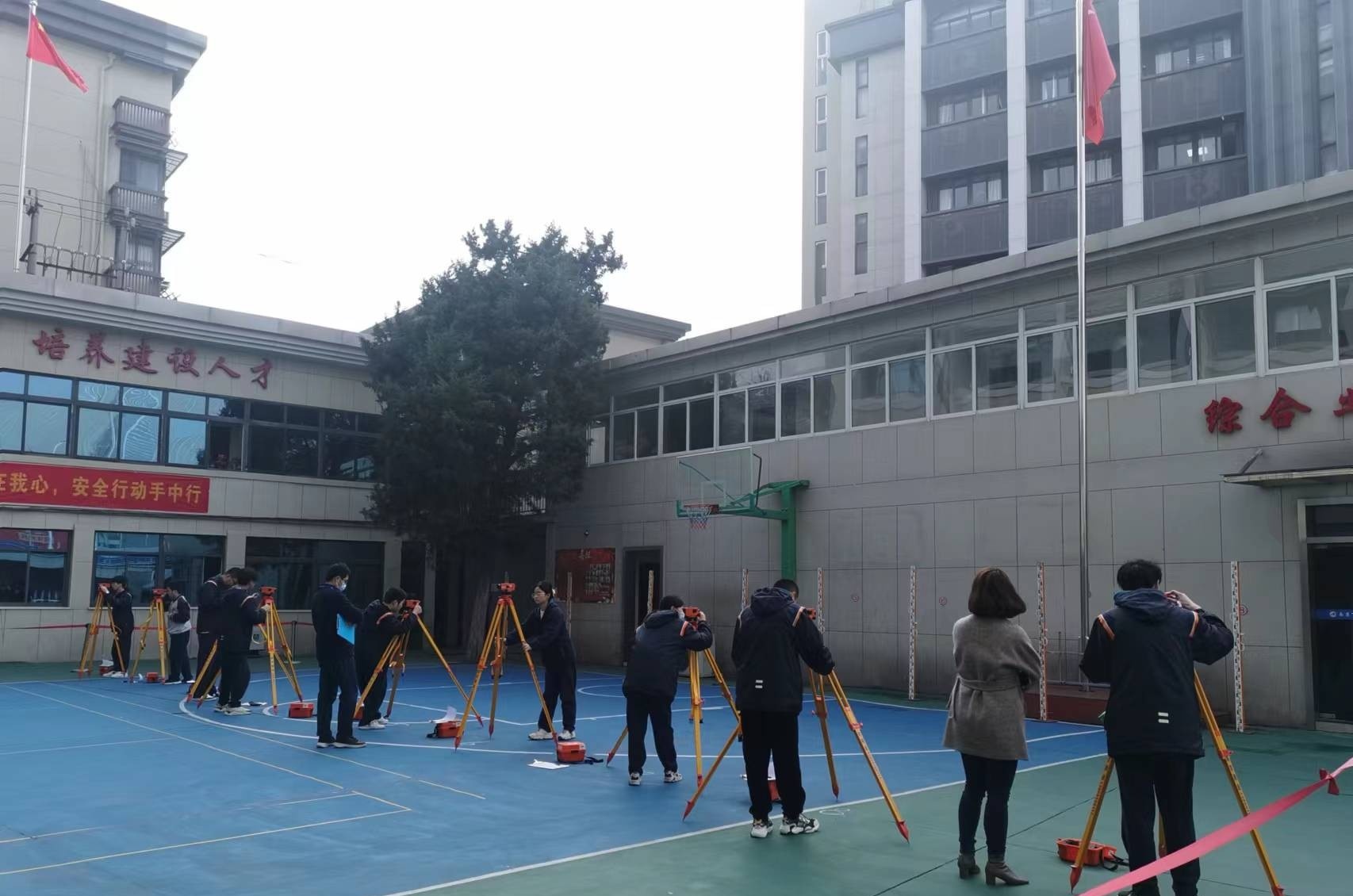 南京城建中等专业学校