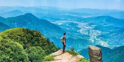 开启旅程
