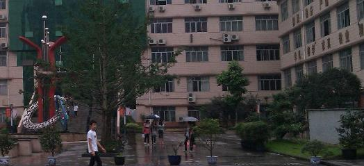 重庆旅游学校建胜分校