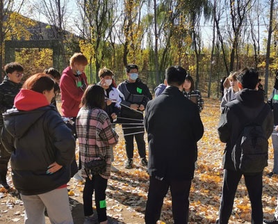 北京工商大学国际教育学院