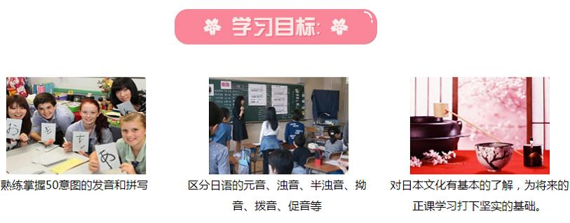 日语培训