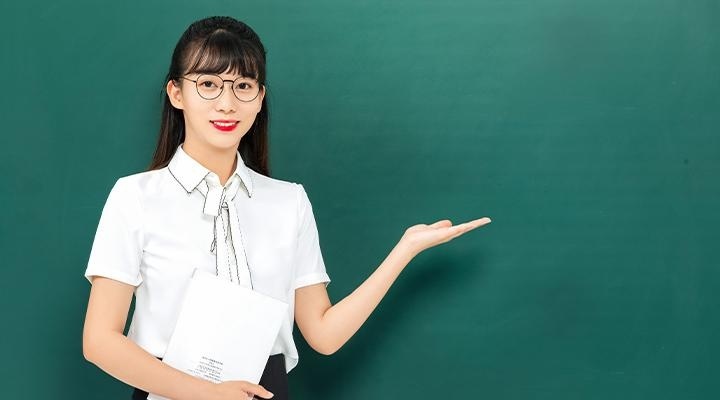 优秀的教师