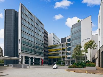 广州开发区新加坡2+2国际项目
