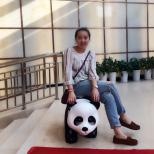 西安东佳英语老师金文君 