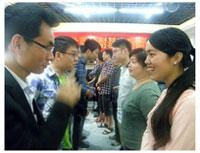 魅力演讲与口才课堂活跃