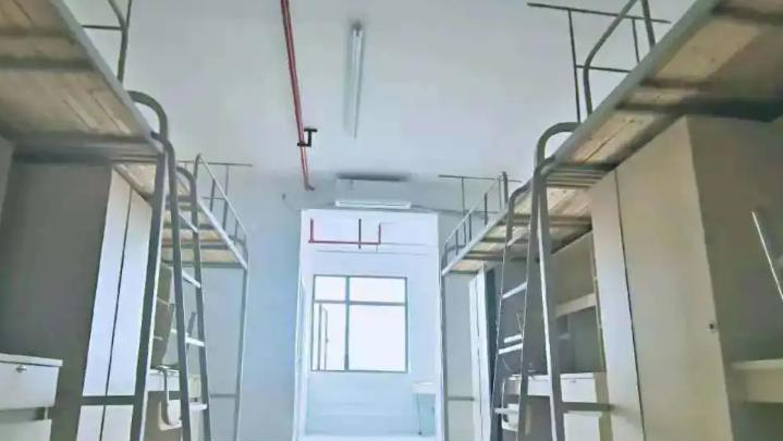湖南涉外经济学院宿舍条件好不好？（宿舍条件）
